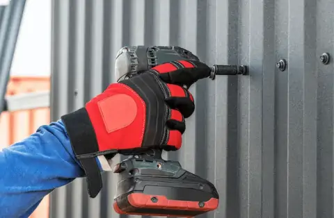 Travaux de zinguerie - Les Bordes